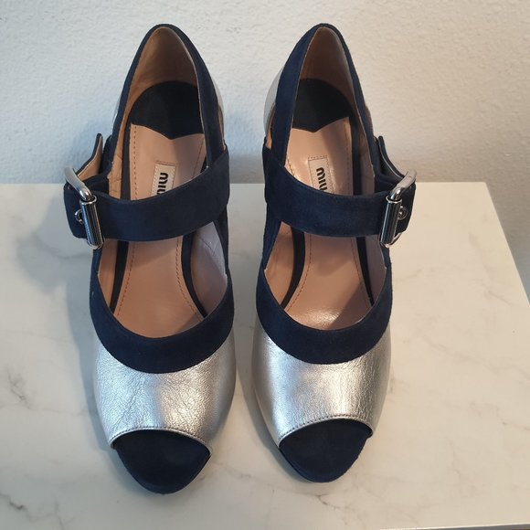Miu Miu Shoes - Brand New Miu Miu heels size 37